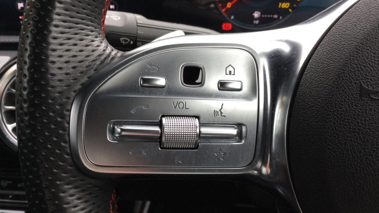 Mercedes-Benz CLA 180 AMG Line Premium + Night Ed 4dr Tip Auto Petrol Saloon